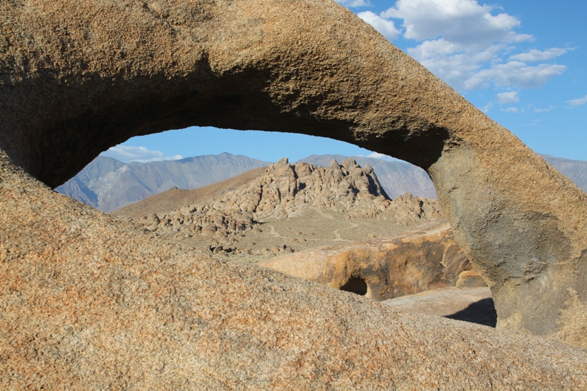 Alabama Hills